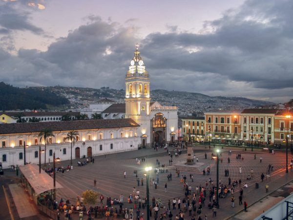 Clima en Quito para este martes 20 de mayo: Lluvias ligeras y temperaturas frescas.