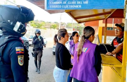 Operativos del Registro Civil buscan frenar fraude en exteriores de sus agencias