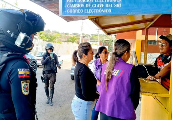 Operativos del Registro Civil buscan frenar fraude en exteriores de sus agencias
