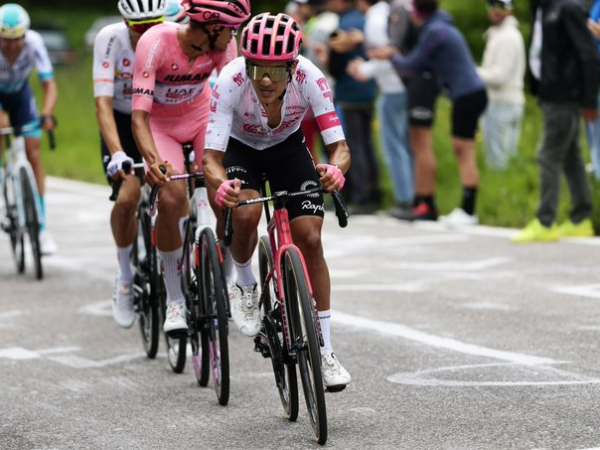 Giro de Italia 2025