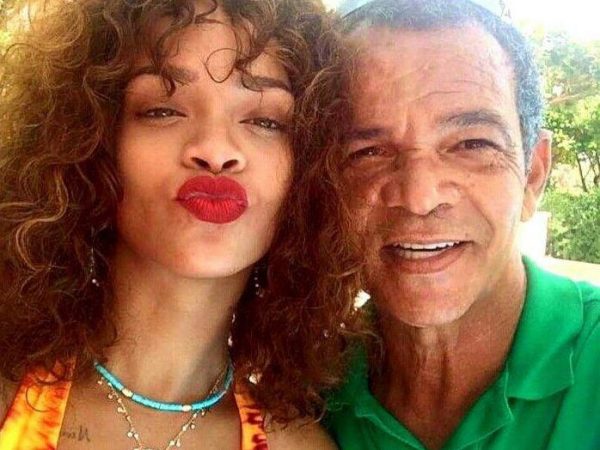 El padre de Rihanna muere a los 70 años: así fue su relación con la cantante