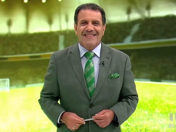 ¡Adiós a un ícono del periodismo deportivo! Roberto Machado dice hasta pronto a Teleamazonas
