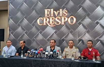 rueda de prensa