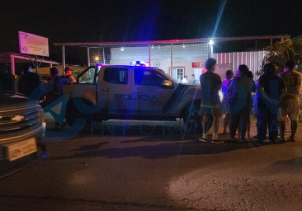 Lo asesinaron mientras freía empanadas: crimen sacude a Santa Rosa