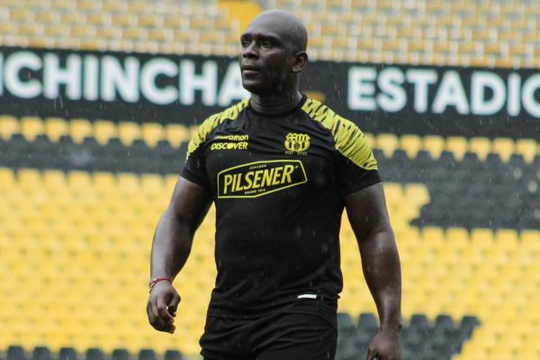 Segundo Alejandro Castillo, ex entrenador de Barcelona SC.