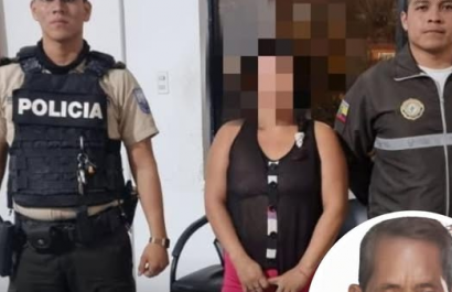 Mujer condenada a más de 34 años por asesinato que estremeció Huaquillas