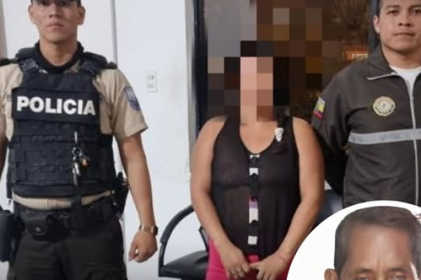 Mujer condenada a más de 34 años por asesinato que estremeció Huaquillas