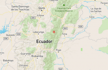 Sismo de 4.2 sacude Tena: ¿Lo sentiste? Esto dice el IGEPN