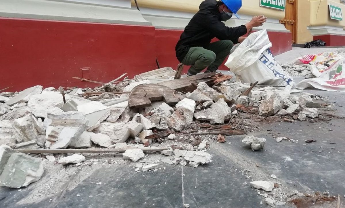 sismo