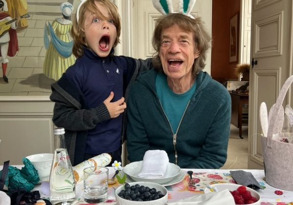 El cantante británico Mick Jagger pretende agrandar su familia. FOTO: melhamrick (Instagram).
