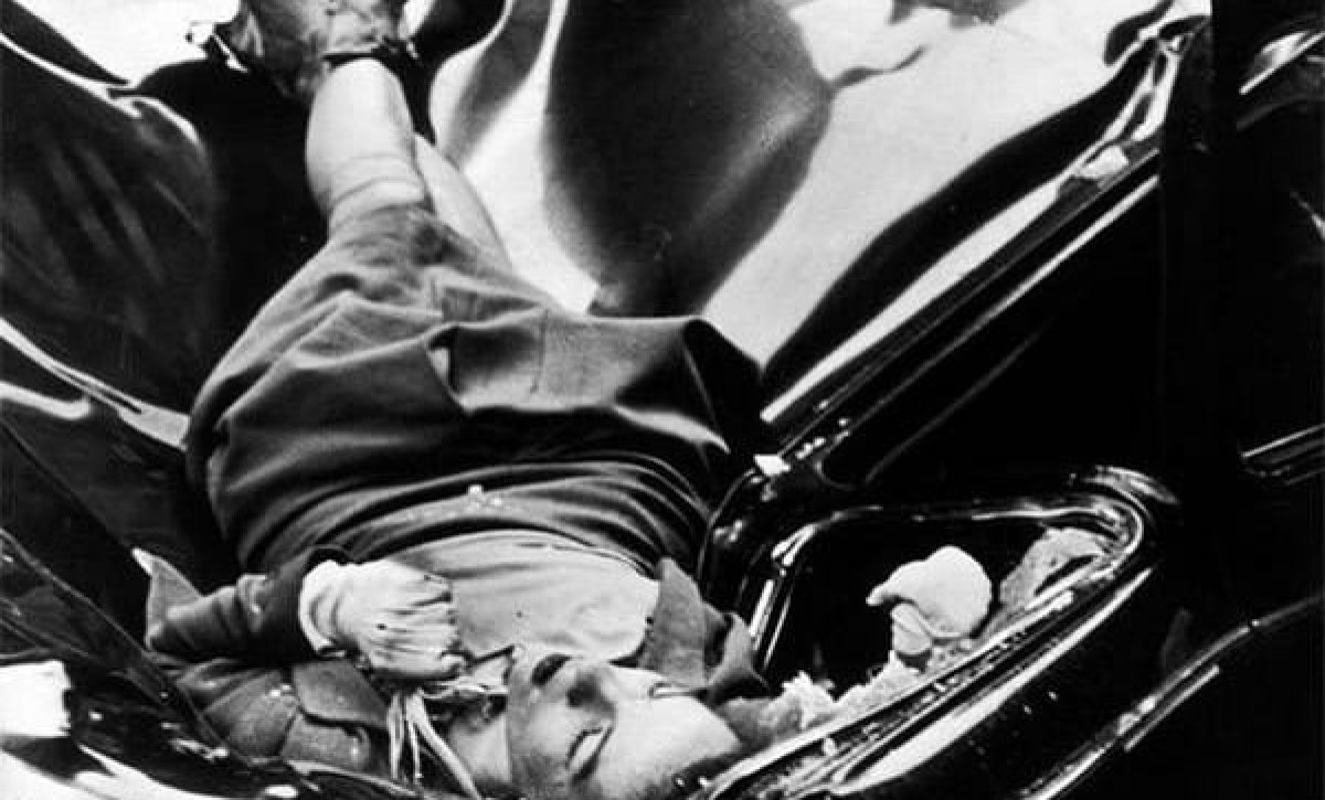 Evelyn McHale era un joven de 23 años que decidió lanzarse al vacío desde el mirador del Empire State Building, situado en el piso 83.