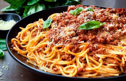 Esta receta de tallarín con carne molida es tan fácil que querrás repetirla cada semana