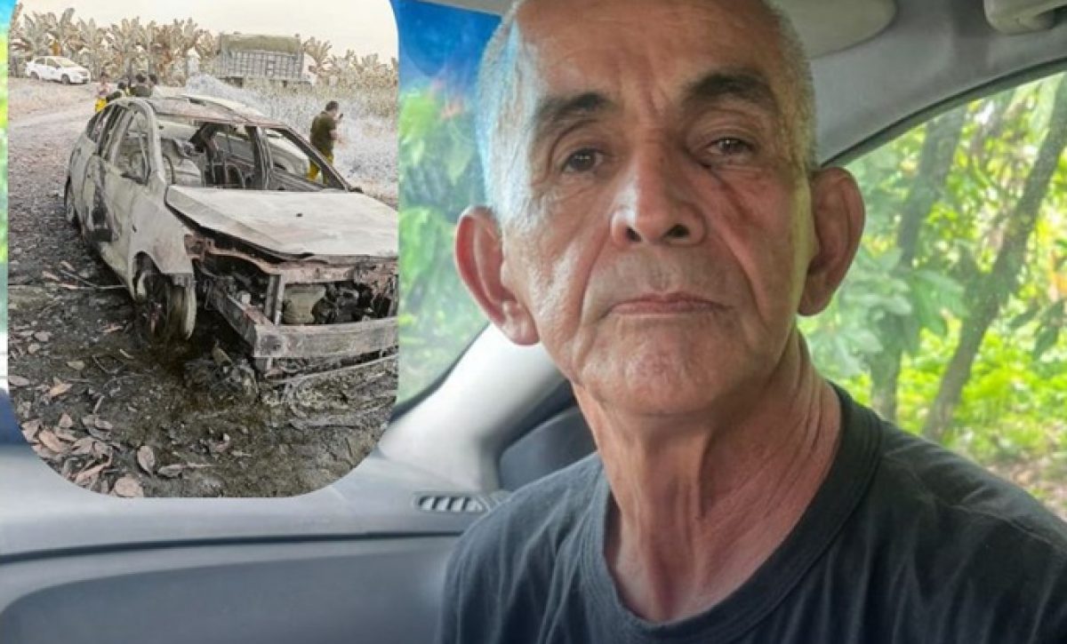 Familiares buscan al taxista Eduardo Vélez Cadena, desaparecido desde el viernes por la noche