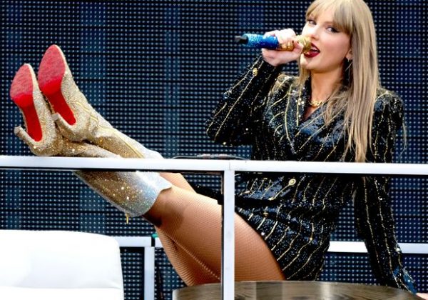 Trump reacciona al compromiso de Taylor Swift