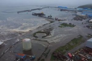 Terremoto histórico en Rusia: la amenaza de un nuevo tsunami aún no ha terminado