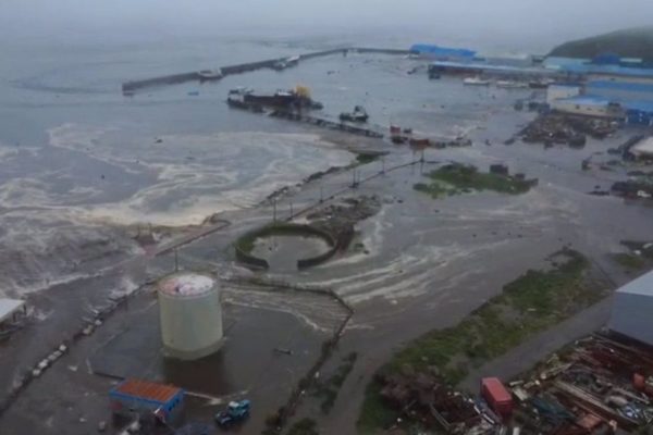 Terremoto histórico en Rusia: la amenaza de un nuevo tsunami aún no ha terminado