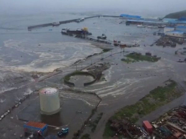 Terremoto histórico en Rusia: la amenaza de un nuevo tsunami aún no ha terminado