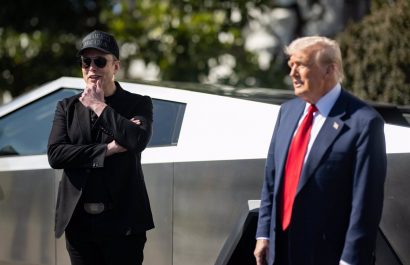 Choque entre gigantes: Musk y Trump protagonizan disputa que sacude a Tesla en Wall Street
