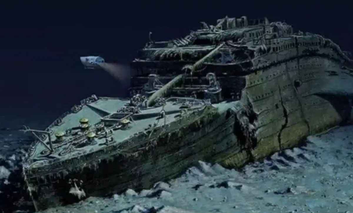 A dos años del accidente del Titán, se anuncia nueva misión al naufragio del Titanic