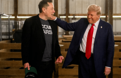 Presidente Trump aclara postura sobre ayudas federales a Tesla y SpaceX