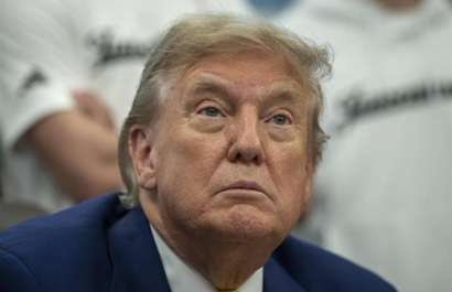 Trump advierte a Israel: “No lancen esas bombas” sobre Irán