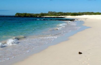 INOCAR emite advertencia de tsunami para Galápagos por fuerte sismo en el Pacífico Norte