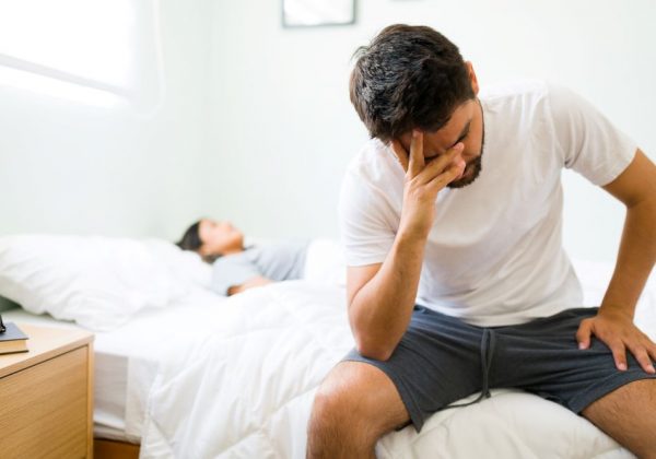 Síndrome de erecciones dolorosas del sueño: un trastorno poco conocido que interrumpe el descanso