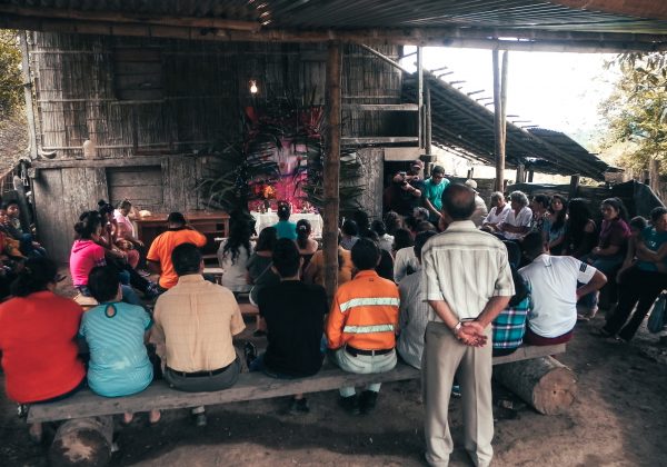 ¿Sabías que algunos velorios duran hasta tres días? Así se despide a los muertos en Manabí