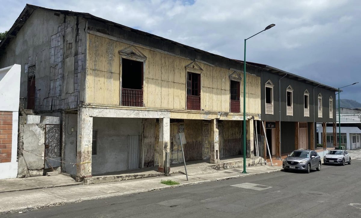 La Casa Vesubio acogerá carreras como artes plásticas, gastronomía, arqueología y artes escénicas. La Uleam la tendrá en comodato por 50 años.