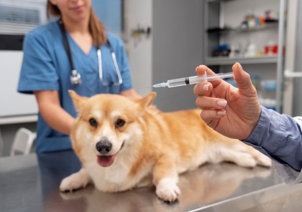 Vacunas que salvan vidas: El calendario ideal para tu mascota