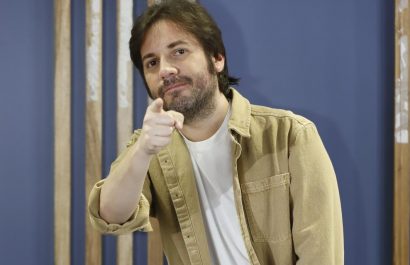 ¡Víctor Aráuz confiesa quién le pegó y por qué no respondió!