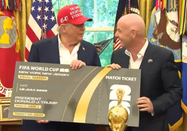 Mundial 2026: EE. UU. endurecerá el proceso de visado para asistentes al torneo