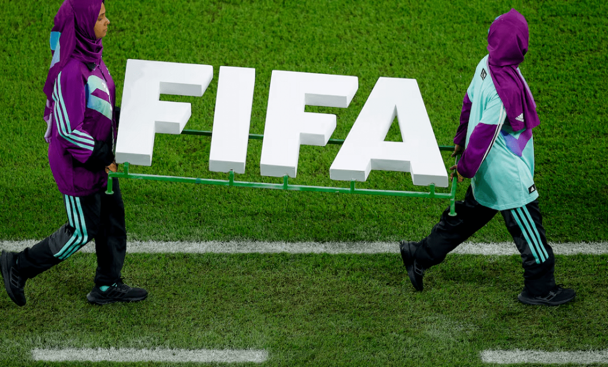 FIFA abrió la convocatoria para voluntarios del Mundial de Fútbol 2026