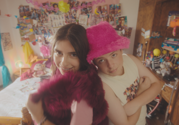 "Wannabe": El corto ecuatoriano que lleva la esencia de Quito de los 90 al Festival Tribeca