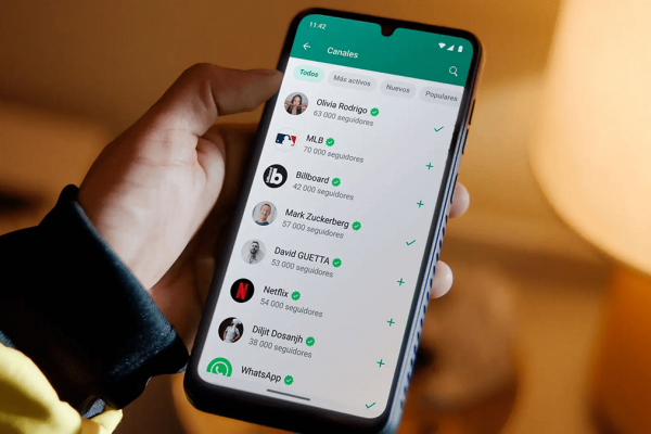 Nueva función de WhatsApp permitirá hablar con usuarios que no tienen la app