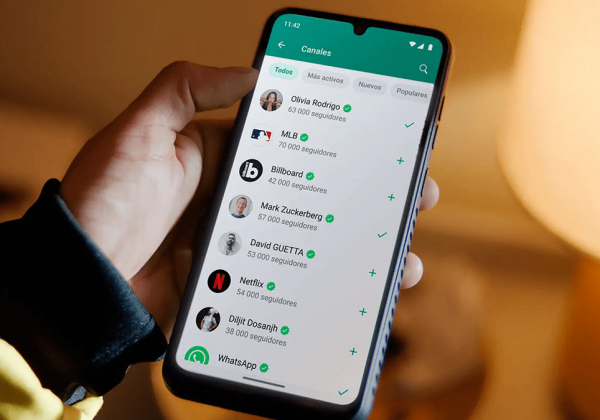 Nueva función de WhatsApp permitirá hablar con usuarios que no tienen la app