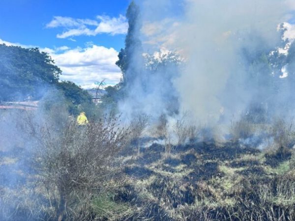 ¡Multas de hasta USD 35.000! Quito sanciona quemas no autorizadas en zonas de riesgo