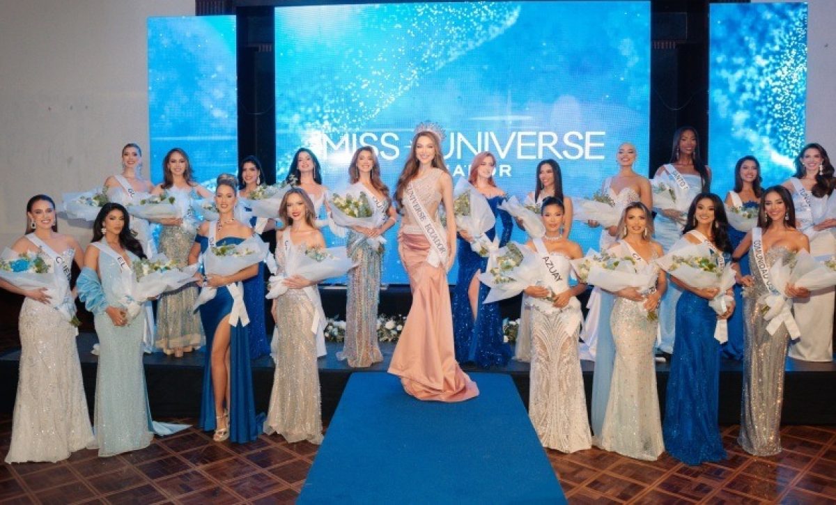 ¿Cómo será elegida la nueva Miss Universo Ecuador, sucesora de Mara Topic