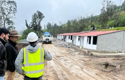 ¿El Miduvi regalará casas Esto dice Humberto Plaza, ministro de Desarrollo Urbano y Vivienda, sobre soluciones habitacionales. (Miduvi)