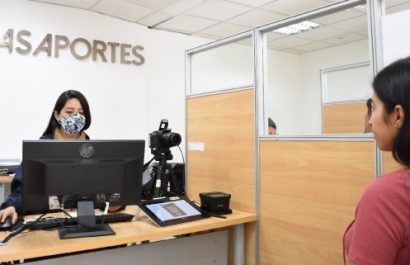 ¿Estás listo para sacar o renovar tu pasaporte Saca tu turno hoy mismo