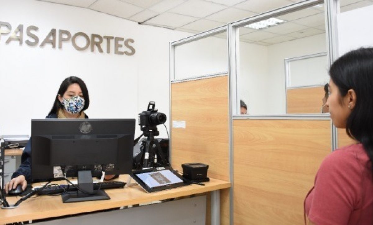 ¿Estás listo para sacar o renovar tu pasaporte Saca tu turno hoy mismo