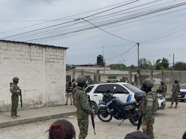 ¿Nuevas bandas delincuenciales en Santo Domingo Esto explicaría la ola de violencia, según fuerzas del orden