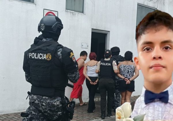 ¿Quién era Carlos Alexander Tinizaray Obelencio, joven con quien secuestradores jugaron a la ruleta rusa y lo mataron en Los Ríos?