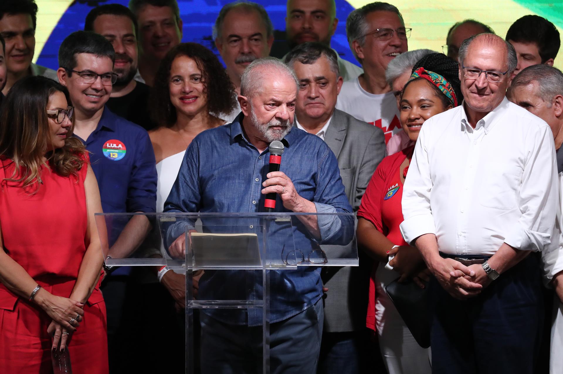 Lula presidente Brasil