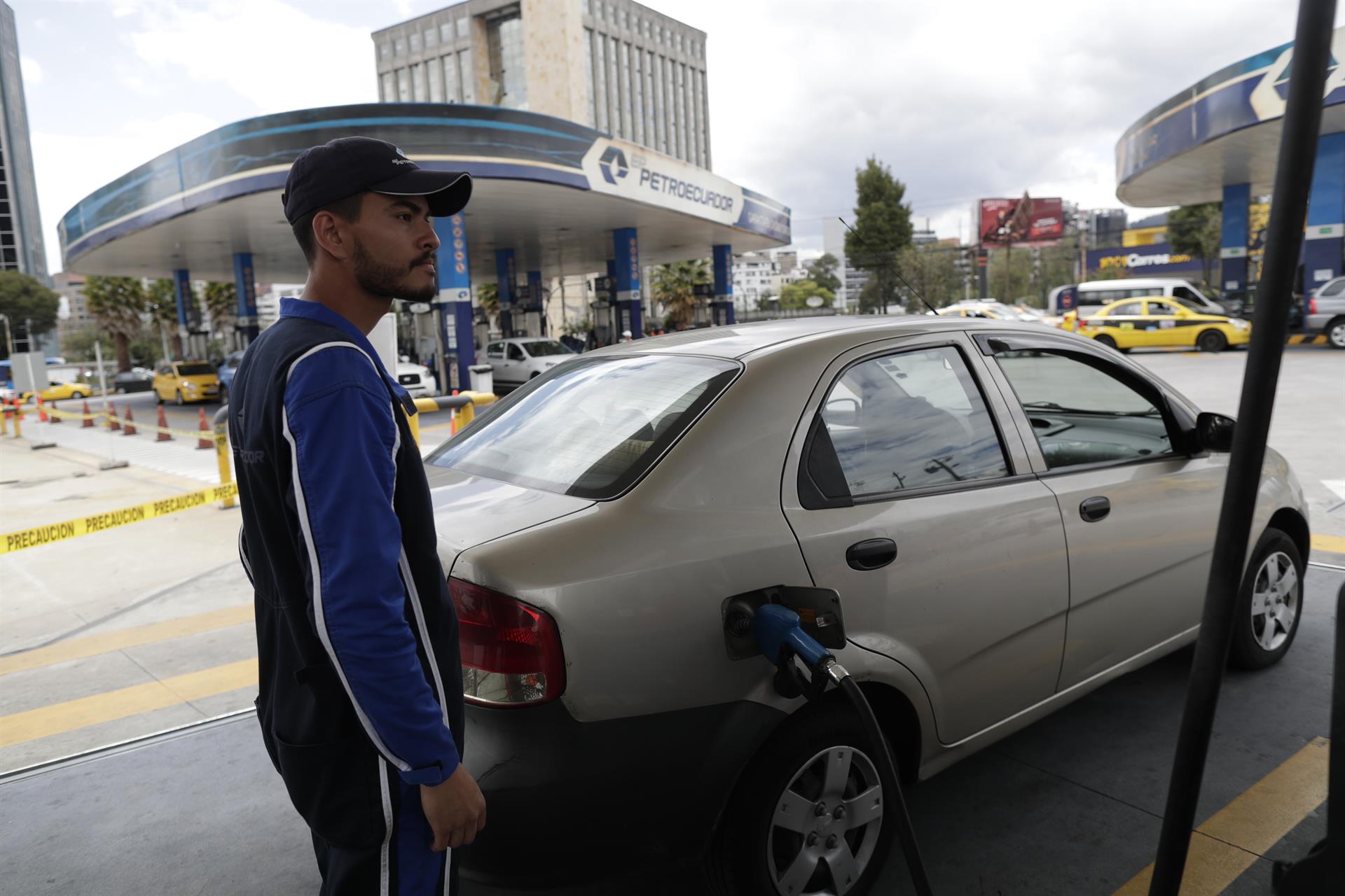 En venta la gasolina Súper Premium'95