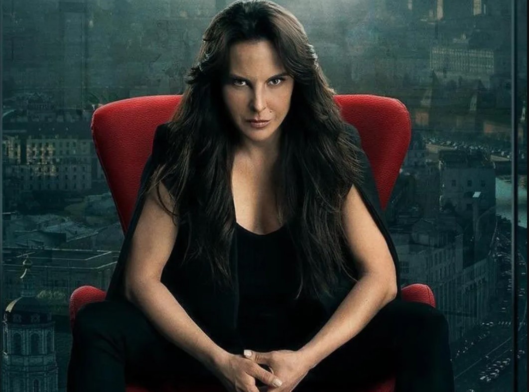 Kate del Castillo: "'La Reina del Sur'