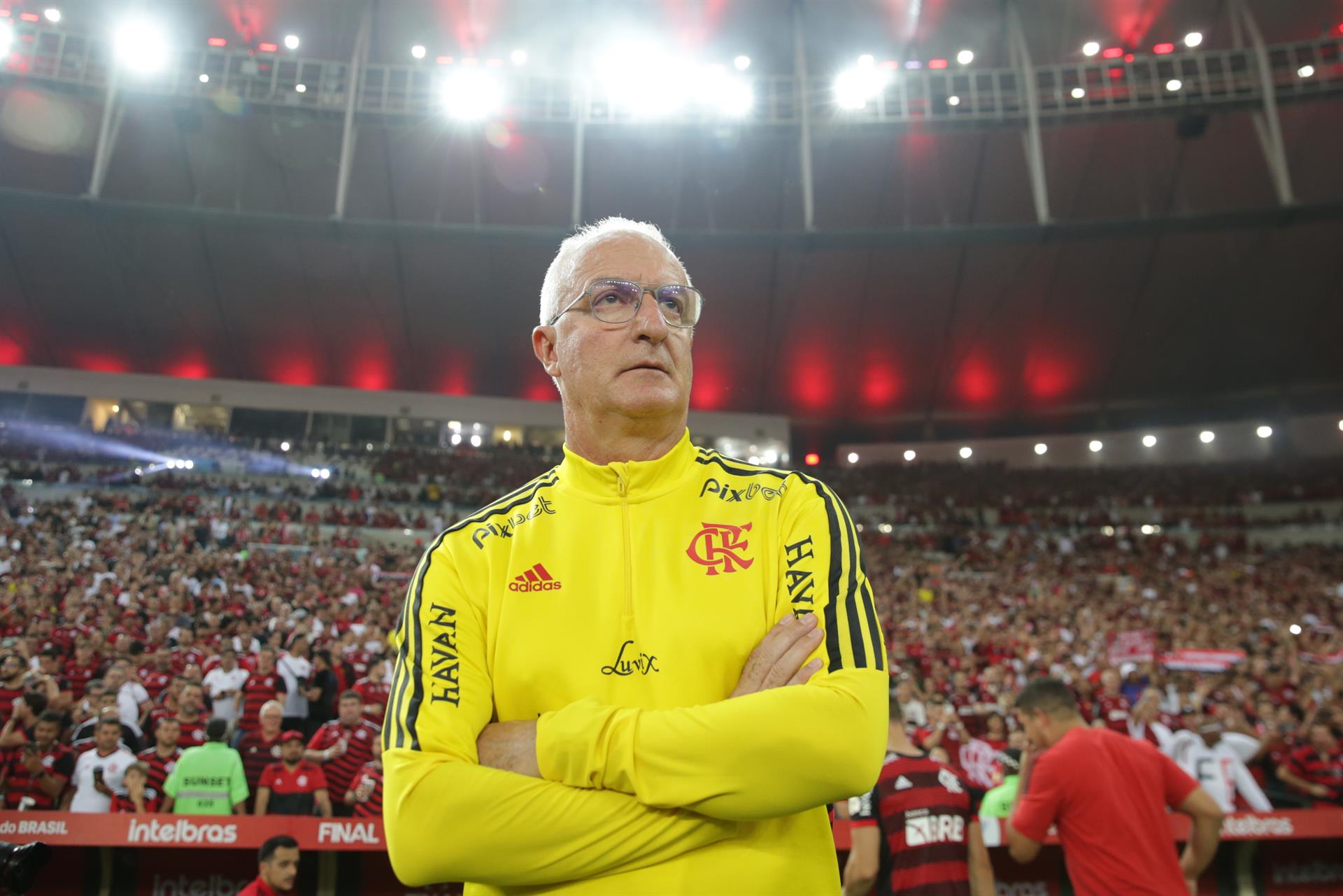 Dorival Júnior Flamengo