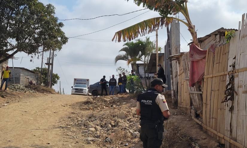 Dos niñas fueron encontradas muertas en su casa en la ciudad de Guayaquil.
