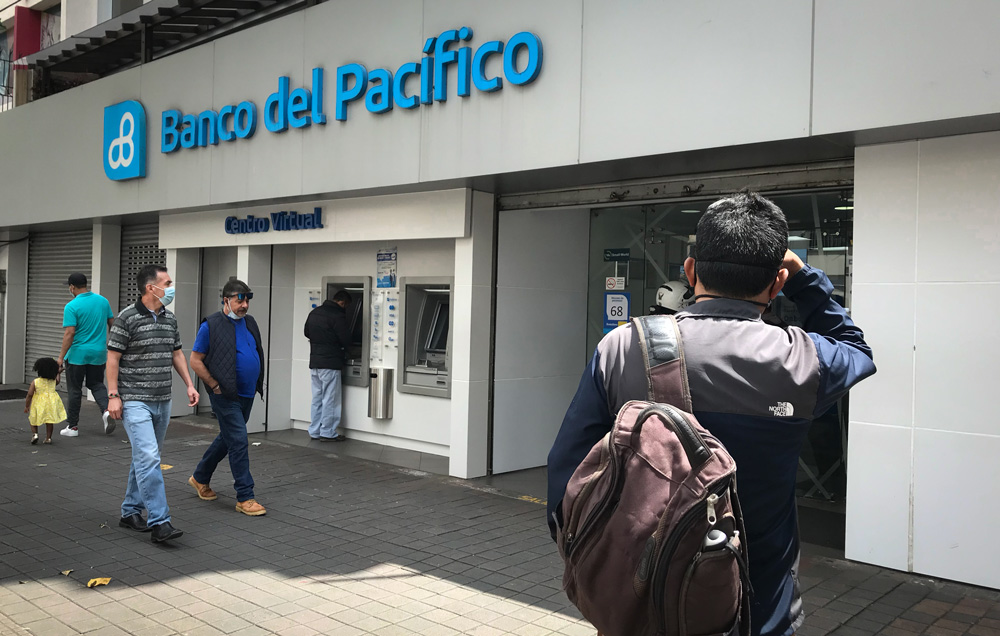 Banco del Pacífico