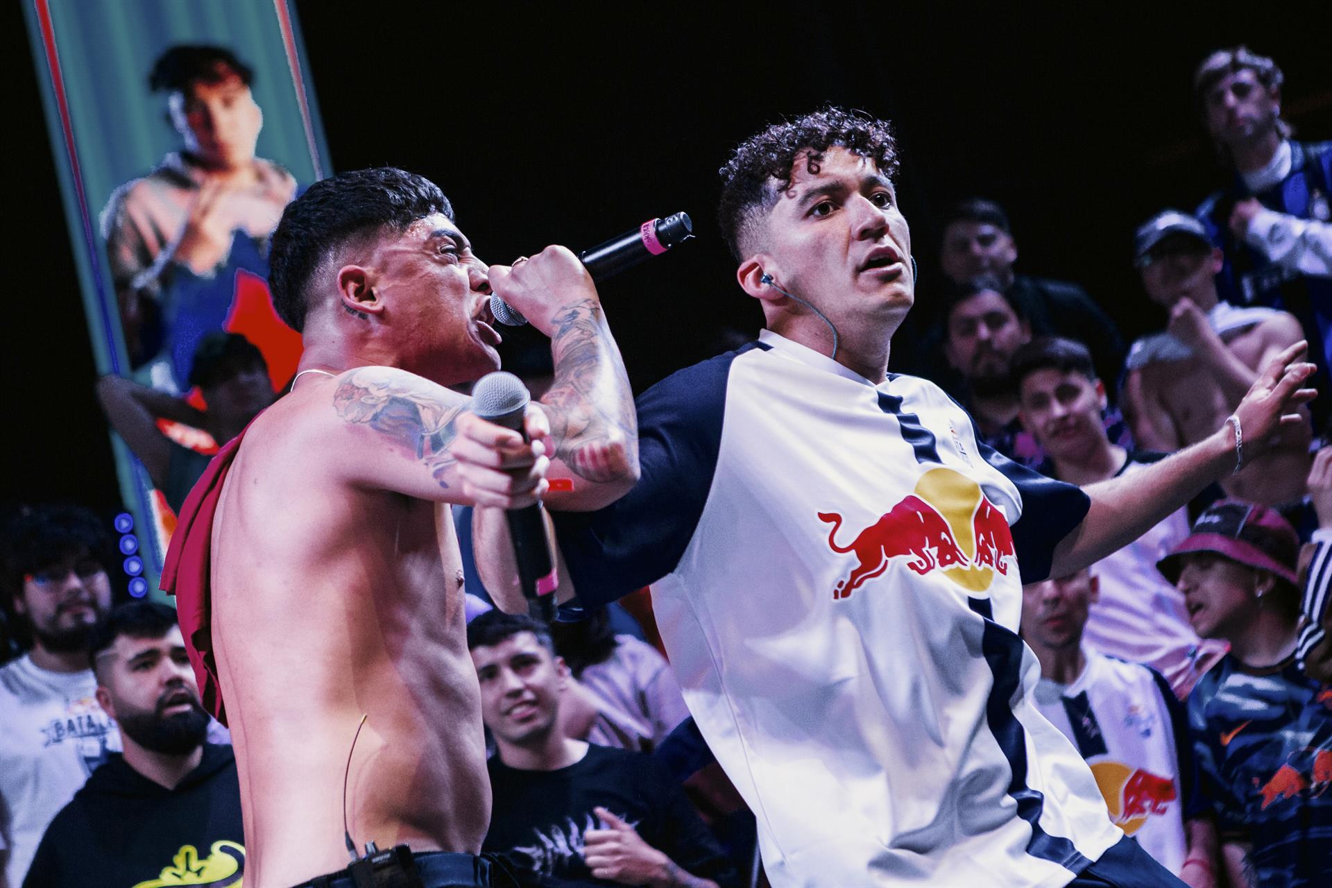 Jokker se proclamó campeón de la Final Nacional de Red Bull Batalla en Chile al vencer en la final a Teorema